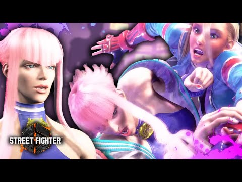 I THINK I FOUND MY NEW MAIN! | SF6 Developer Match Analysis