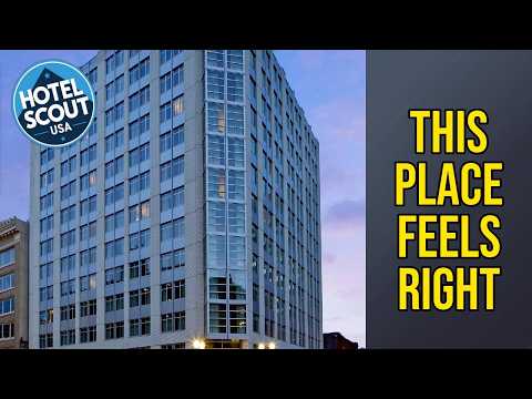 AC Hotel Portland Downtown, OR - This Place Feels Right | Portland (OR), United States🛏️