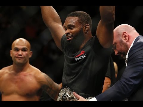 Новый чемпион UFC, боец UFC отстранен на два года