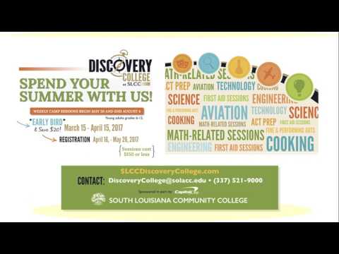 SLCC Discovery College