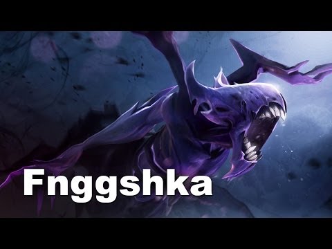 Fnggshka Bane - Power Rangers vs Na`Vi Dota 2