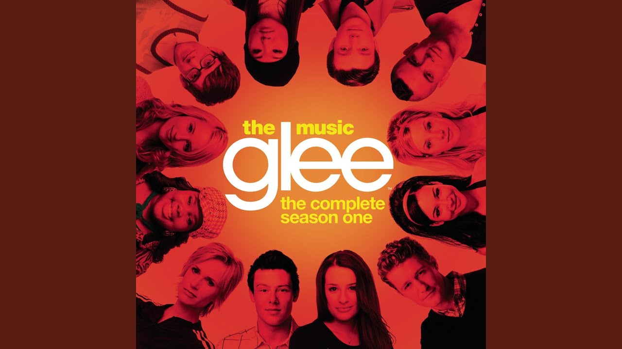 glee cast - Good Vibrations
