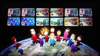 マリオカート8デラックスそうた&けんしん全国の人と対決