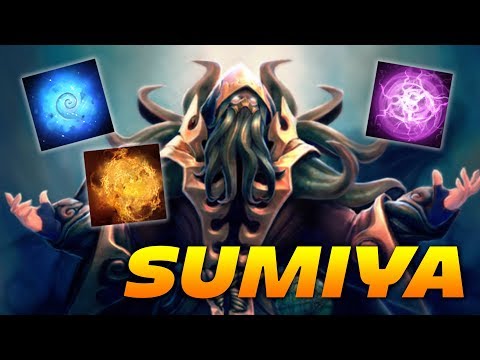 SumiYa Invoker MAESTRO | Dota 2 TOP MMR
