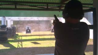 preview picture of video 'Glock 45 - Shooting Club Chiang mai - Mae Rim 04 bis'