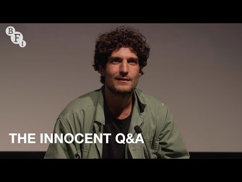 Thumbnail of the video: The Innocent writer-director Louis Garrel | BFI Q&A