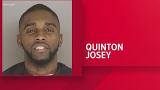 Sumter Deputies in manhunt for man wanted for violent crime