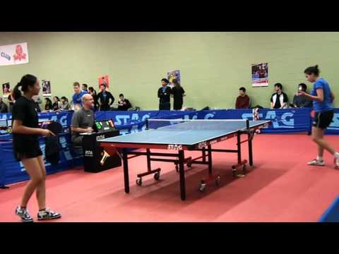 2012 NCTTA: University of Toronto vs University de Montreal - 3