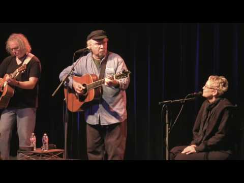 Tom Paxton with Eliza Gilkyson at The Kessler in Dallas