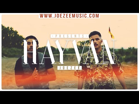 "HAYVAN" - Hard Rap Beat - Dardan x Eno Type Beat (Prod by joezee)