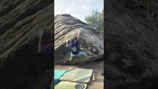 Video thumbnail: El filo del dolor, 6b+. Taradell