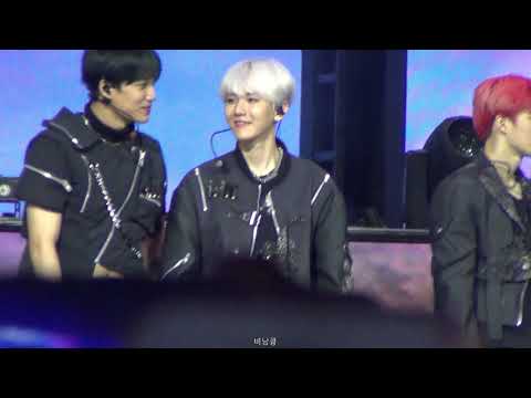191215 BAEKHYUN Compilation @Hut Transmedia Miracle'18