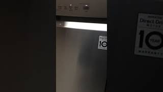 Troubleshoot LG Dishwasher no power - SOLVED!  Easy, Free!