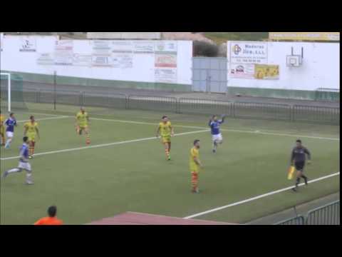 Goles Union Puerto 2 - San Mateo 0