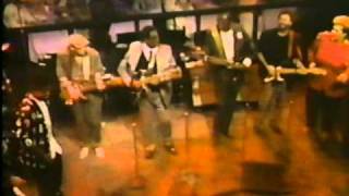 B.B. KING, STEVIE RAY VAUGHAN SRV, ERIC CLAPTON-Let the Good Times Roll