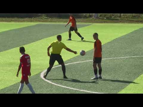 PIONIRI 2009 MISKE AKADEMIJA - ILIJAS 1-2