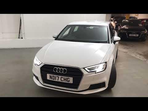 Audi A3 1.0 TFSI Sportback