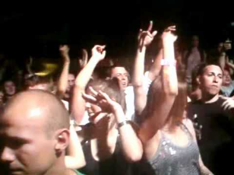 SWANKY TUNES (Live) - Club Aquarius - Zagreb - 16.06.2012. - Best moments (Part 2)