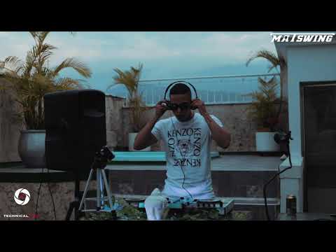 Matswing - Live set ( OUTDOORS )