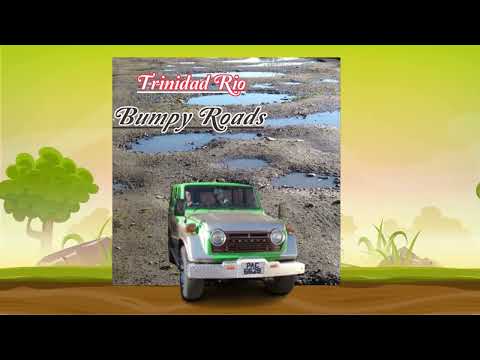 Trinidad Rio -[Bumpy Roads]   2025 Calypso