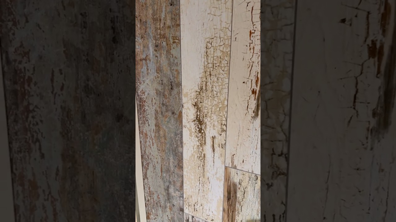 Płytki drewnopodobne postarzane Peronda UNIQUE 19,5X121,5