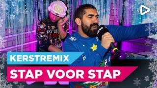 Kav Verhouzer & Sjaak - Stap Voor Stap (Ho Ho Kerstmix) video