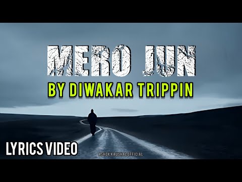 MERO JUN | OFFICIAL LYRICS VIDEO | prod.by @RUTHLESSBEATZOFFICAL 