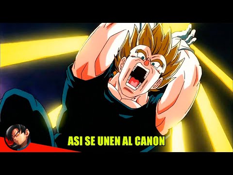 The Chronology of Dragon Ball Z Movies Adapted to Canon | @Purachilena