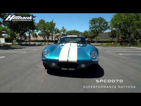 1965 Superformance Cobra (CC-1471197) for sale in Irvine, California
