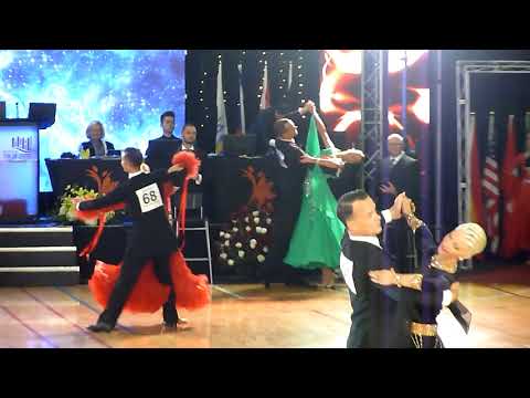 2019 DanceSport Grand Prix Canada