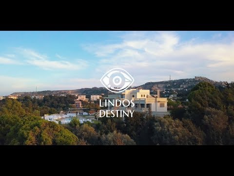 LINDOS DESTINY LUXURY WEDDING VILLAS (RHODES, GREECE)