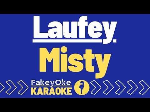 Laufey - Misty [Karaoke]