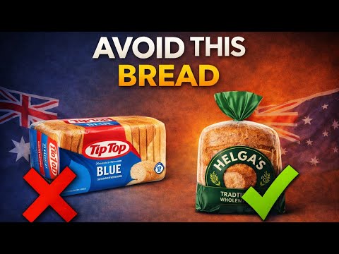 “7 Australian Bread Brands You Should Avoid (What They Don’t Tell You)”