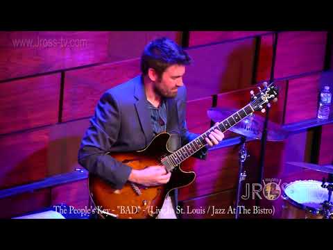 James Ross @ The People's Key - "BAD" - www.Jross-tv.com (St. Louis)