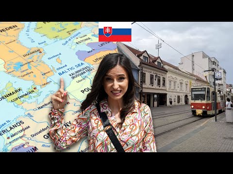 Am ajuns in Bratislava: Cenușăreasa Europei (impresii la cald)