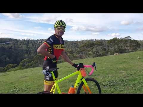 Pragma Gravel Breaker Gravel Bike Review and Test Ride