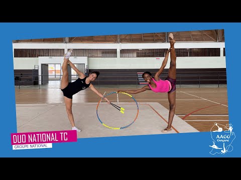 AAGG - Duo National TC