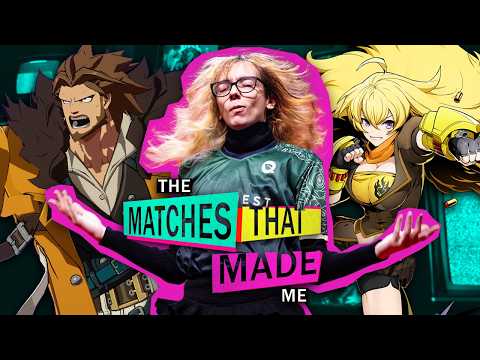Razzo Finds Herself in Fighting Games | The Matches That Made Me