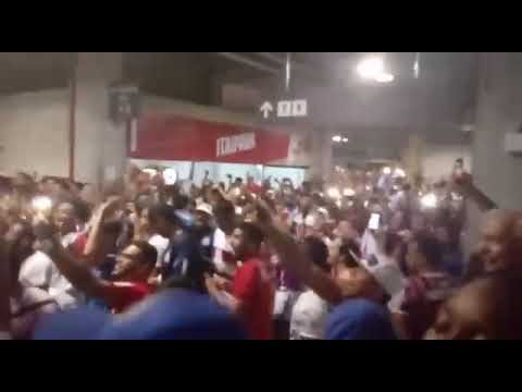 Mamão com açúcar do vice é de time puta