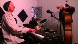 The Grant Levin Jazz Trio at J7 Studios