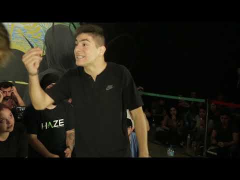 MITO vs PRAIS / 4TOS Fecha 3 Torneo 2019 CULTURA RAP