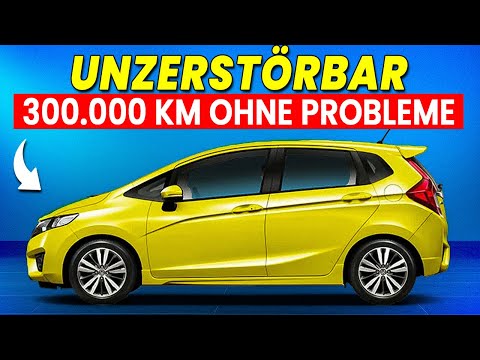 12 AUTOS die einfach nicht kaputtgehen