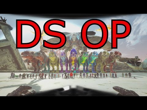 Official PvP / Dead Squad Extinction Base Tour