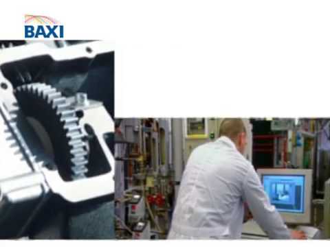 Baxi kazán, gázkazán - www.kazanwebaruhaz.hu