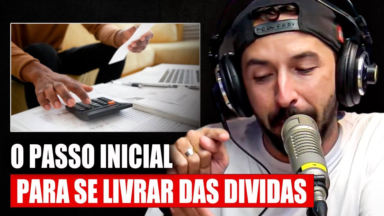 COMO SAIR DAS DÍVIDAS RÁPIDO E AINDA GUARDAR DINHEIRO | PRIMO POBRE