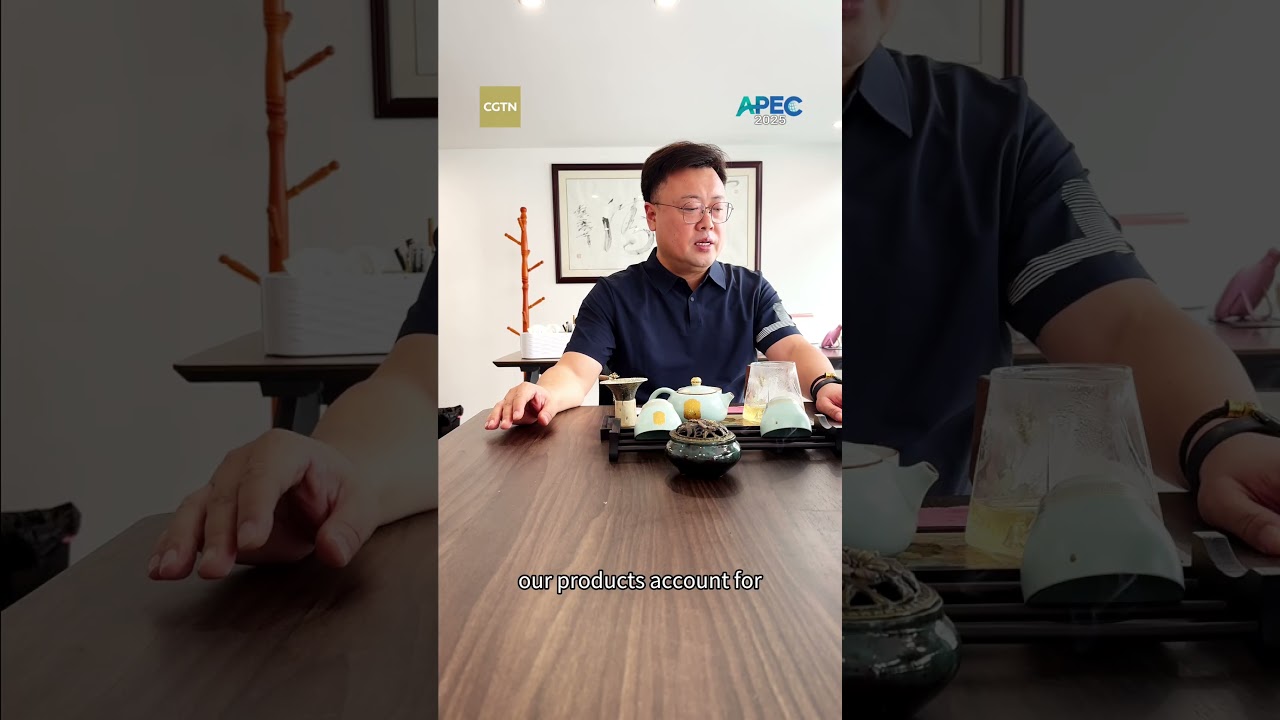 From student to industry leader: An entrepreneur on China's manufacturing rise