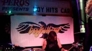 Boy Hits Car- As I Watch the Sun F*** the Ocean (live 11.6.10)