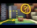 Minecraft: Secret Door / Base Tutorial - How to Build a Hidden Redstone House