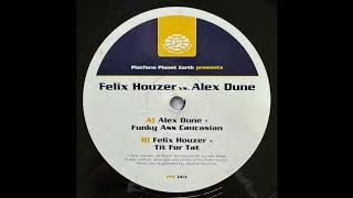 Alex Dune - Funky Ass Caucasian
