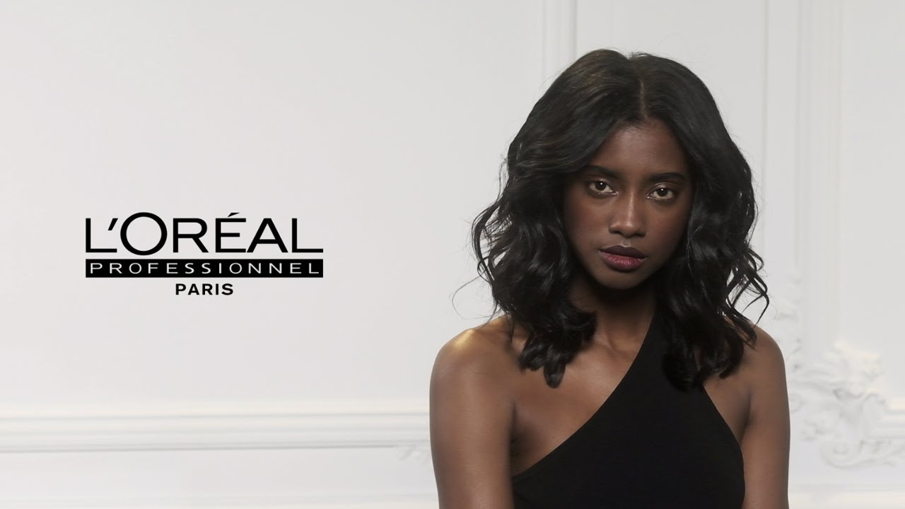 L'Oréal Professionnel - Femme d'origine africaine